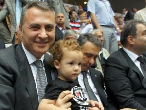 İşte Beşiktaş'ın başkanı