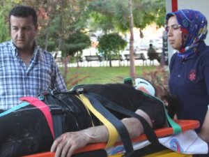 Karaman'da Trafik Kazası: 3 Yaralı