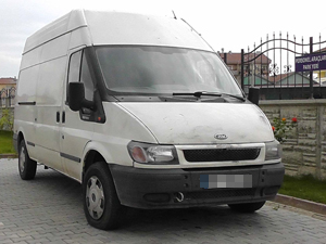 Kulu'da polis hırsız kovalamacası