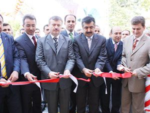 Karatay Ağız Ve Diş Sağlığı Merkezi açıldı