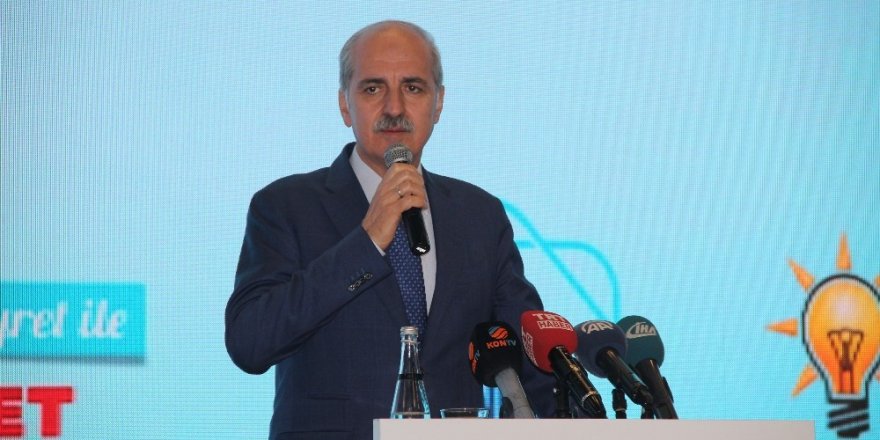 Numan Kurtulmuş: “AK Parti olarak bir kere daha tarih yazacağız"