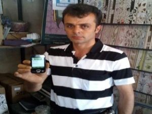 Çalıp geri getirdiği arabaya öyle bir not bıraktı ki