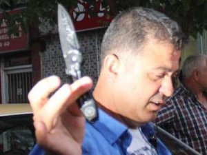 Eyleme değil sanki savaşa gelmişler