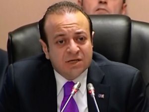 Bağış'tan Avrupa Konseyi'ne yanıt