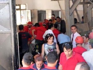 Arıtma tesisinde facia: 7 işçi öldü