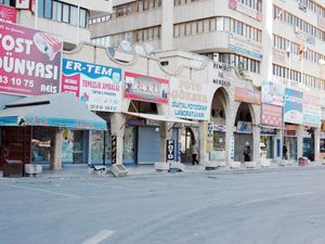 Demirci’de tadilat başladı