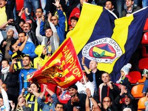 Tribünlerde sivil polis dönemi