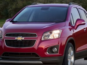 Chevrolet Trax'ın satış fiyatları açıklandı