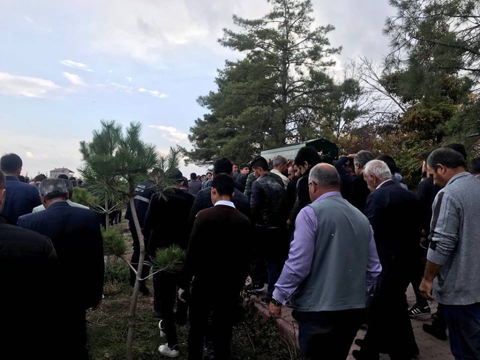 Öksüz ailesinin acı günü