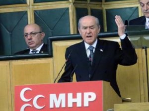 Bahçeli'den darbeye ilk yorum!