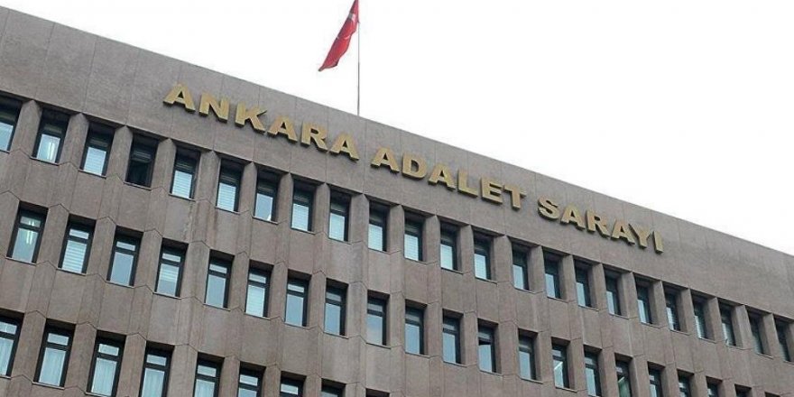 Ankara'ya yeni adalet sarayı yapılacak