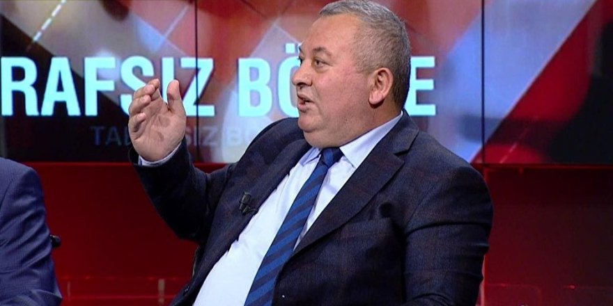 MHP'li Enginyurt: AK Parti'nin İstanbul adayı Numan Kurtulmuş