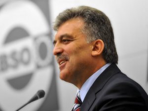Cumhurbaşkanı Gül'den eylemlere ilişkin açıklama
