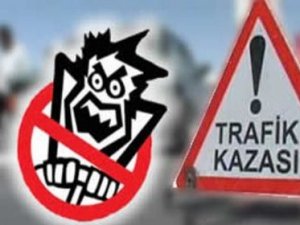 Kulu'da Trafik Kazası: 1 Yaralı