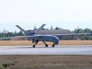Anadolu Kartalı Tatbikatına 'ANKA' Damgası