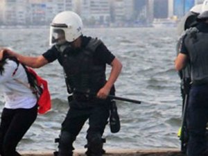 İzmir'de o polisler açığa alındı