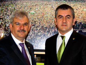 Körüstan görevi devraldı