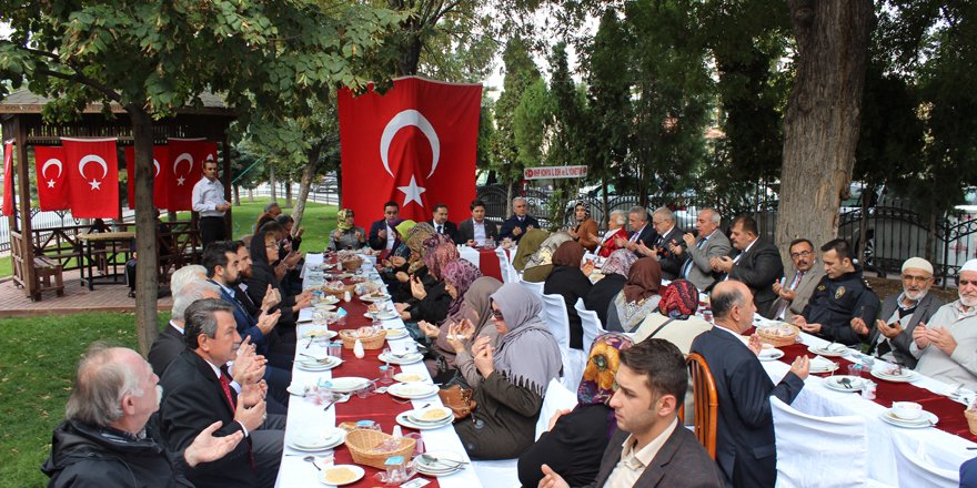 15 yıllık gelenek devam ettirildi