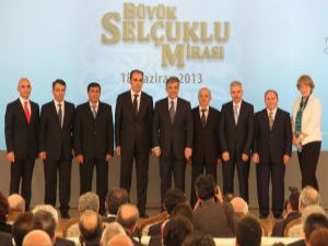 Çankaya'da Selçuklu Medeniyeti konuşuldu