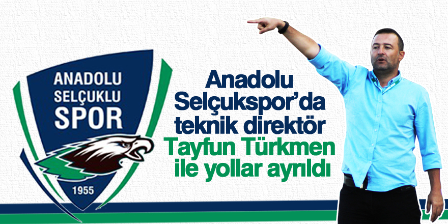 Tayfun Türkmen istifa etti