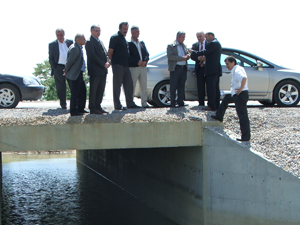 Seydişehir'de 2 üstgeçitin ihalesi gerçekleştirildi