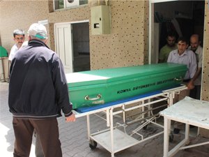 Arkadaşlarını Kurtarmak İsterken Öldü