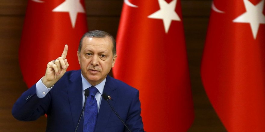 Erdoğan: Andımızı tanımıyoruz, tanımayacağız
