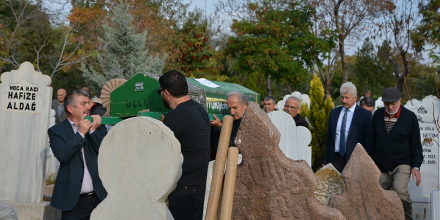 Eski Müsteşar Abdullah Nişancı vefat etti