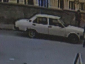 Vatandaşlar hırsızı son anda farketti