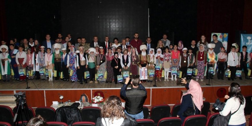 Nasreddin Hoca Fıkra Canlandırma Yarışması Bölge Finalleri yapıldı