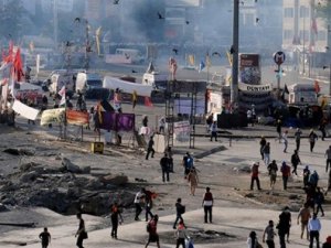Gezi Parkı olaylarında flaş gelişme!