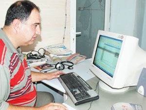 Beyşehir’in haber makinesi