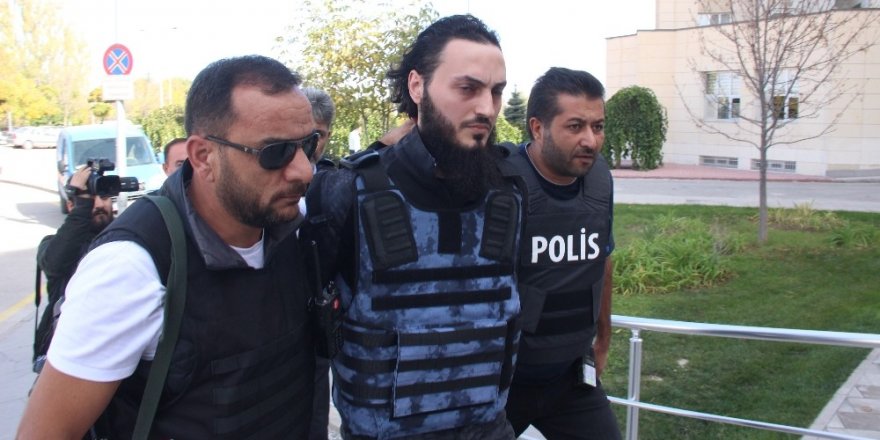 ABD’den gelerek eski karısının kocasını öldüren zanlı tutuklandı