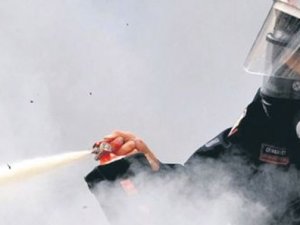 Polise gaz ayarı geliyor