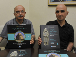 Büyük Selçuklu Mirası Projesi'ni anlattılar