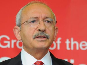 Kılıçdaroğlu'ndan Merkel'e AB mektubu