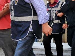 18 kişi tutuklandı