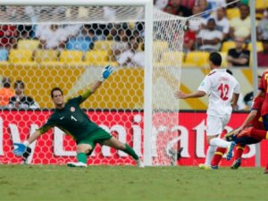 İspanya acımadı: 10-0!