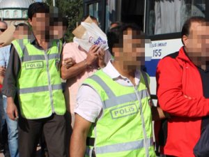 Milyon dolandırıcılık çetesi adliyeye sevk edildi