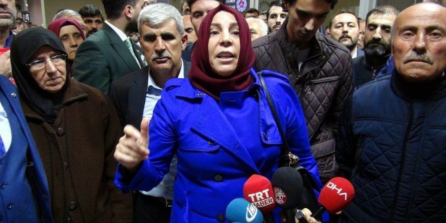 Muhsin Yazıcıoğlu'nun ailesinden Mustafa Destici'ye tepki