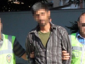 Kör oldu, hırsızlıktan vazgeçmedi