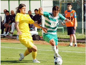 Şeker’de gözler Göztepe’ye çevrildi