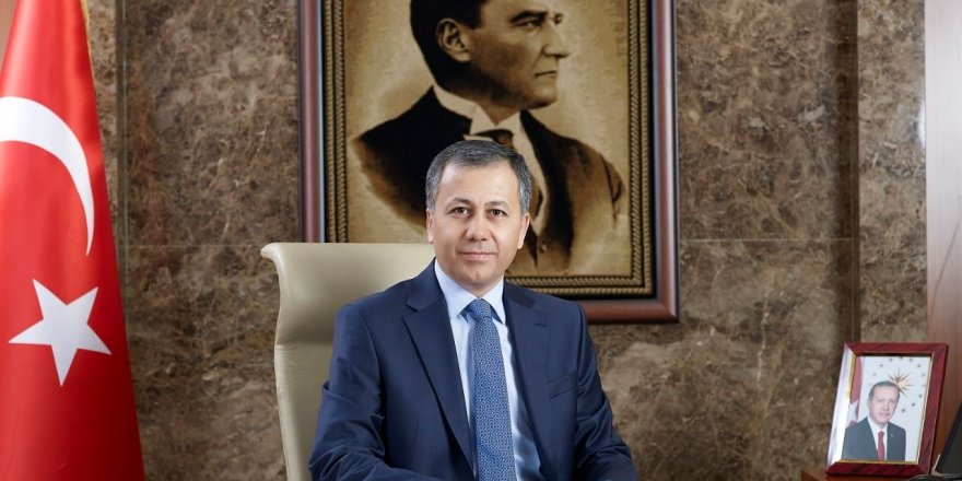 İstanbul'un yeni valisi Ali Yerlikaya oldu