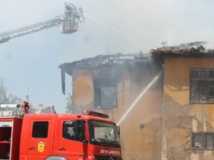 Tescilli tarih kül oldu!