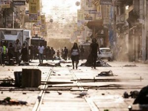 İşte 10 aşamalı Gezi Parkı oyunu!