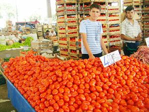 Konserve ve turşu yapımına dikkat