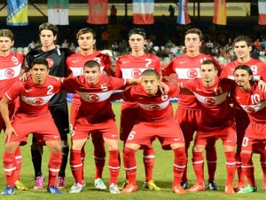 Abdülkerim ve İsmail 90 dakika forma giydi