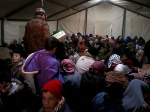 Suriyeli sığınmacılar 500 bine ulaştı
