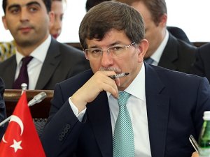 Davutoğlu'dan dikkat çeken görüşme