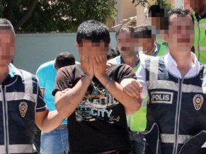 Konya'da hırsızlara darbe